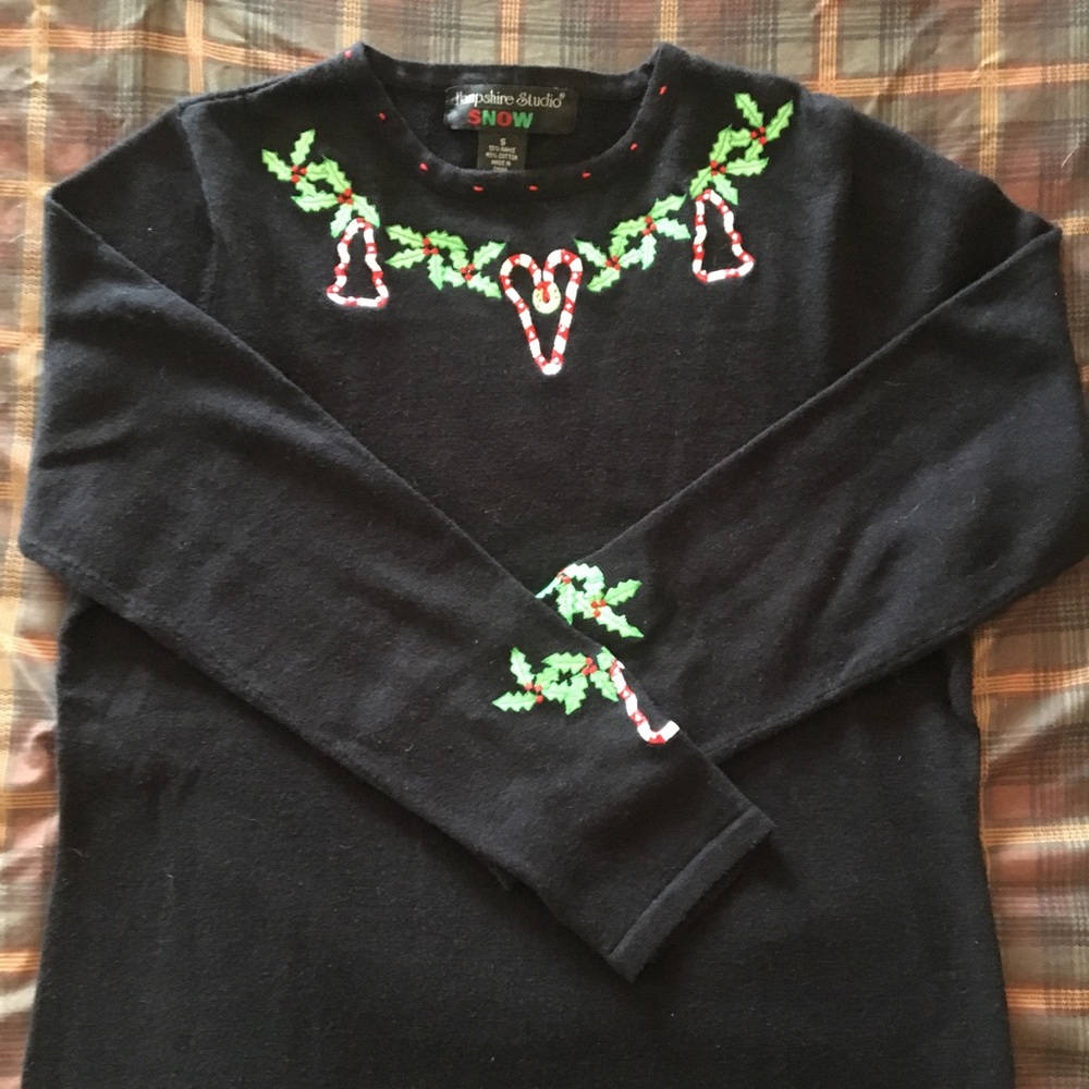 Ugly Christmas Sweater!